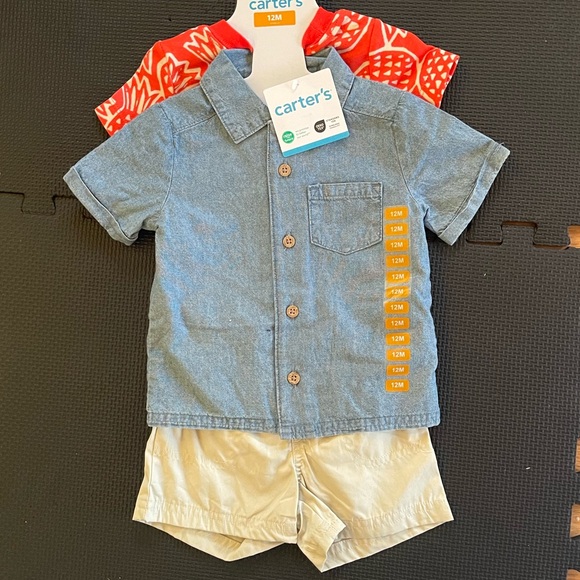 Carter’s 3-piece set - Picture 1 of 2